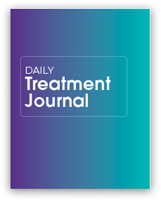 DAYBUE Daily Treatment Journal