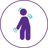 Movement disorders icon